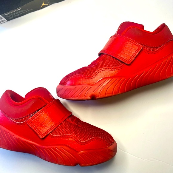 Jordan Other - Jordan J23 BT 10C- (Unisex)- Gym Red-Little kid